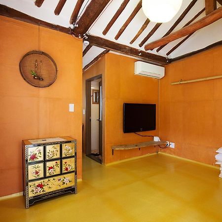 Sosohan Hanok Чонджу Экстерьер фото