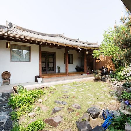 Sosohan Hanok Чонджу Экстерьер фото