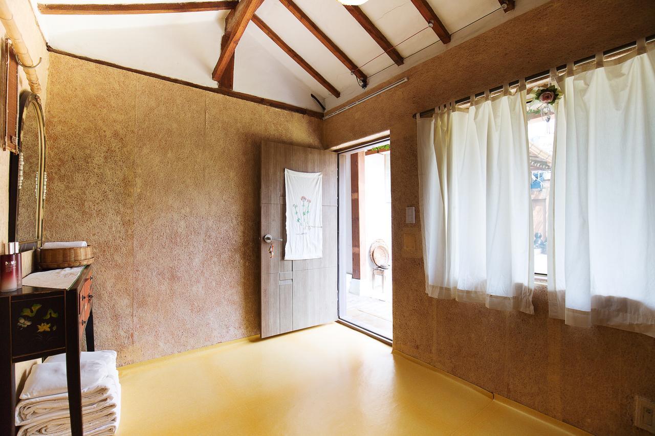 Sosohan Hanok Чонджу Экстерьер фото