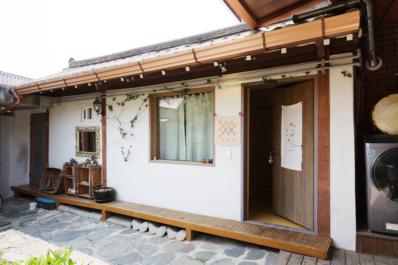Sosohan Hanok Чонджу Экстерьер фото