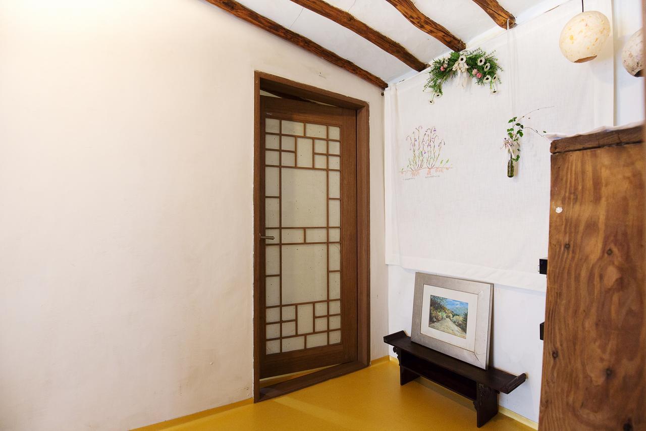 Sosohan Hanok Чонджу Экстерьер фото