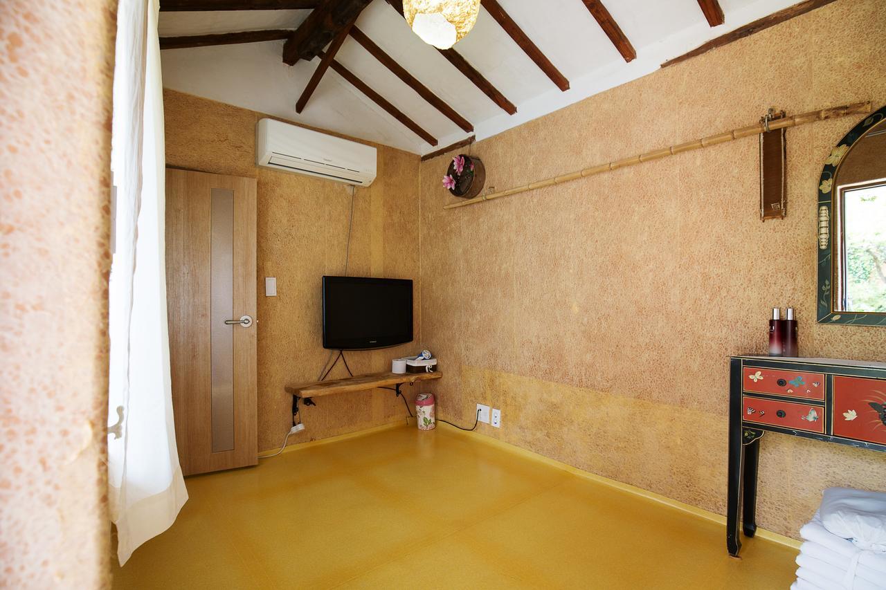 Sosohan Hanok Чонджу Экстерьер фото