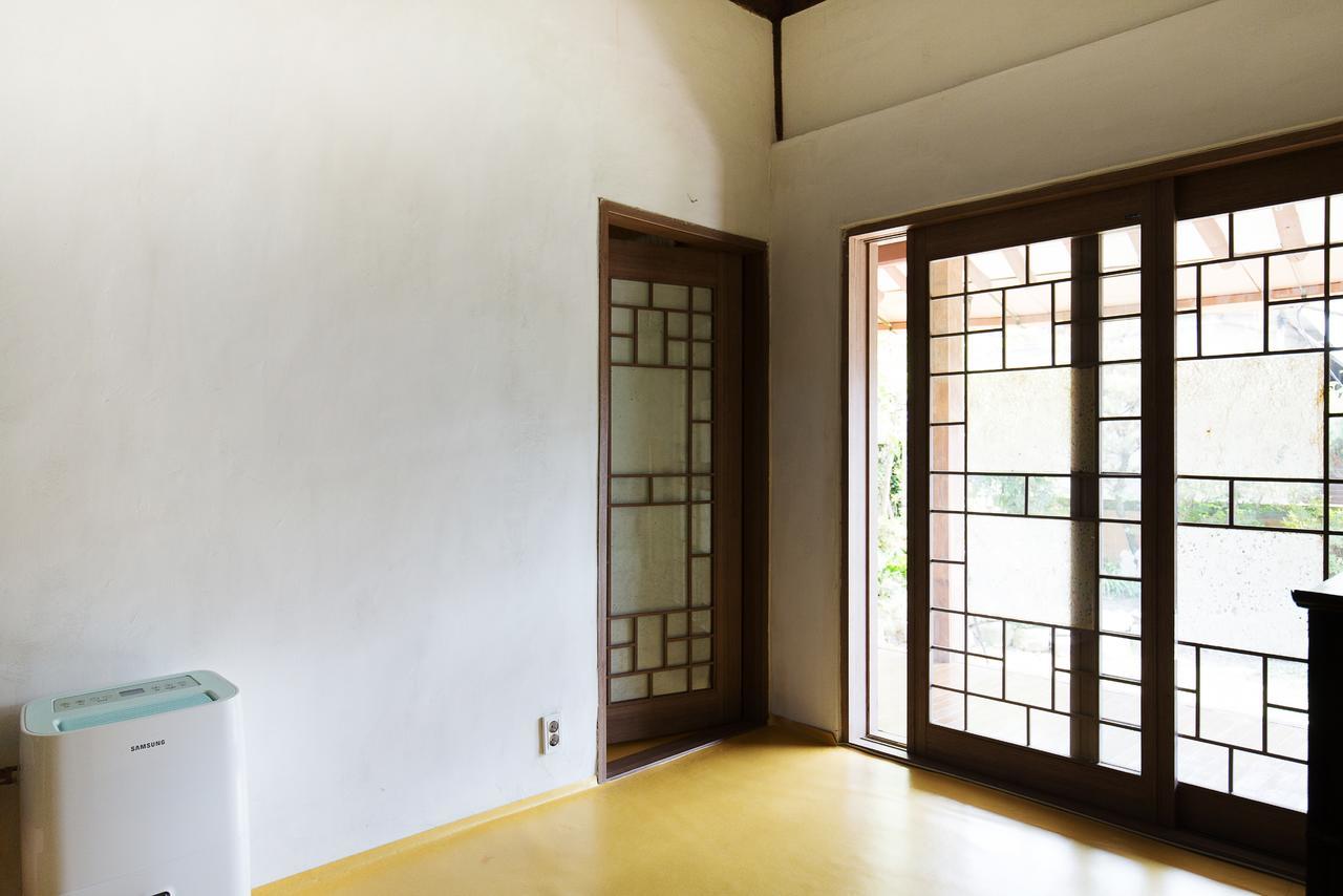 Sosohan Hanok Чонджу Экстерьер фото