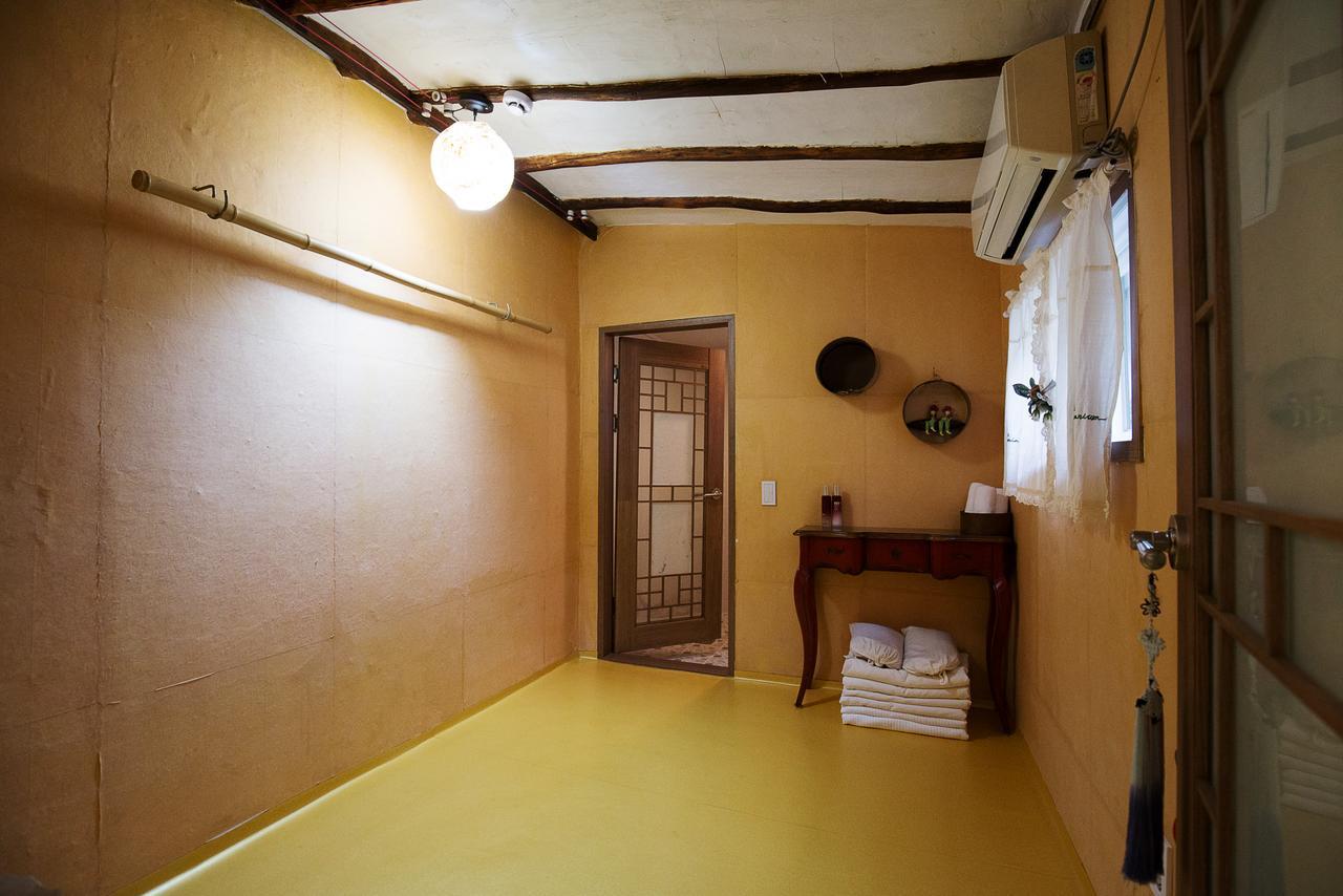 Sosohan Hanok Чонджу Экстерьер фото