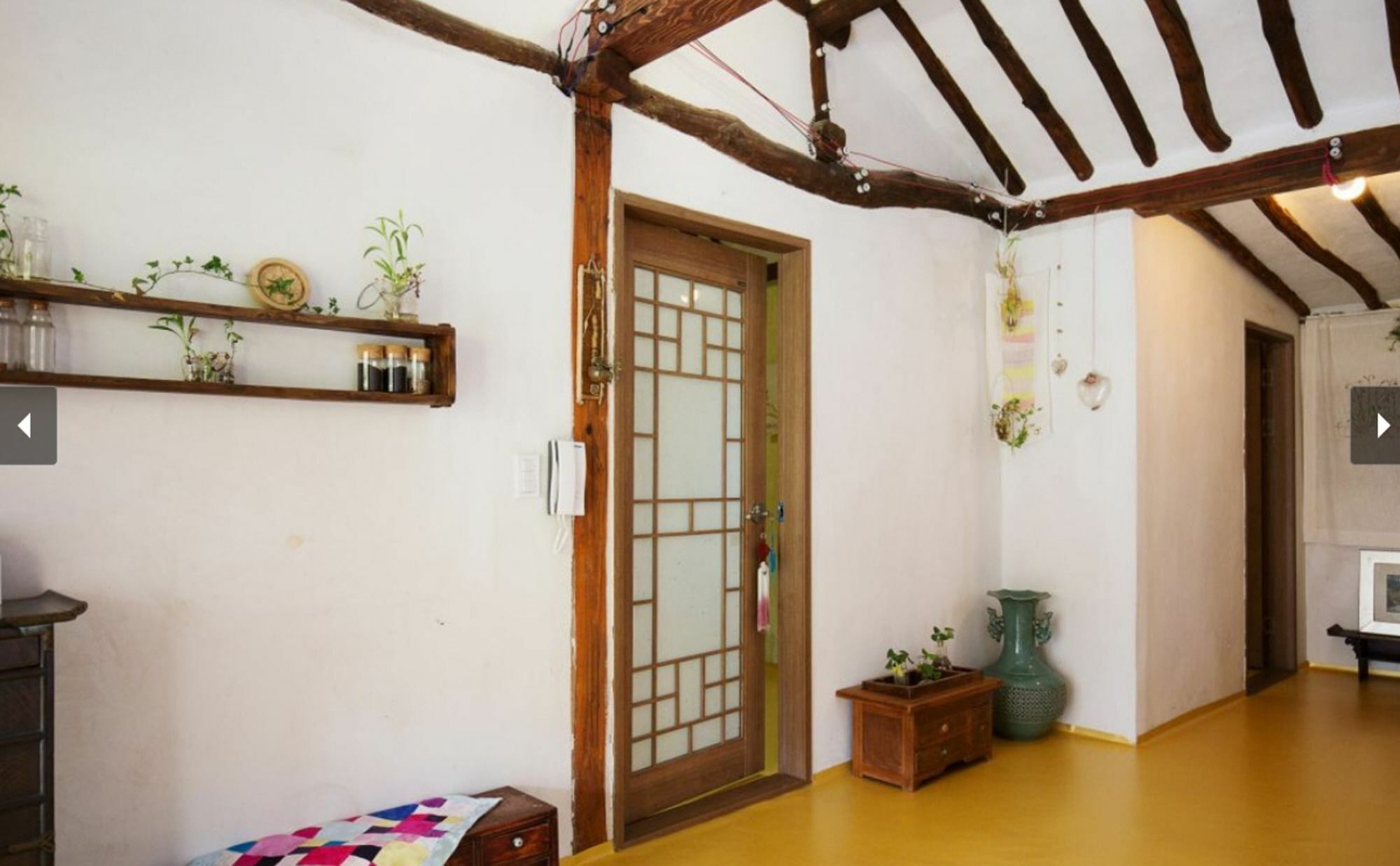 Sosohan Hanok Чонджу Экстерьер фото